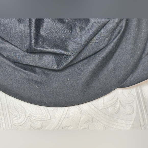 Wacoal 855213 Perfect Primer Full Figure Underwire Bra 46C Black 3356 H - Picture 9 of 10